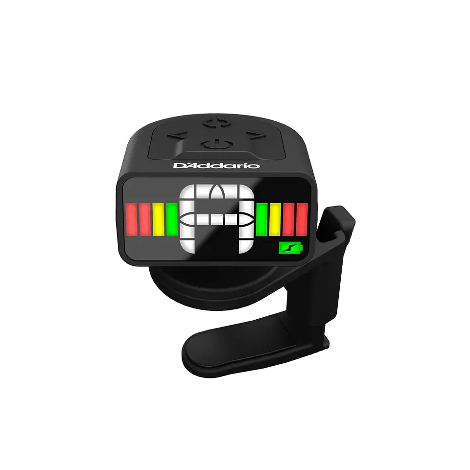 Afinador Clip Recargable Pw-Ct-12Rc Daddario 2