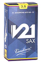Caja de cañas Saxo Alto V21 N. 3.5 SR8135 Vandoren - Miniatura 1