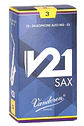 Caja de cañas Saxo Alto V21 N. 3 SR813 Vandoren - Miniatura 1