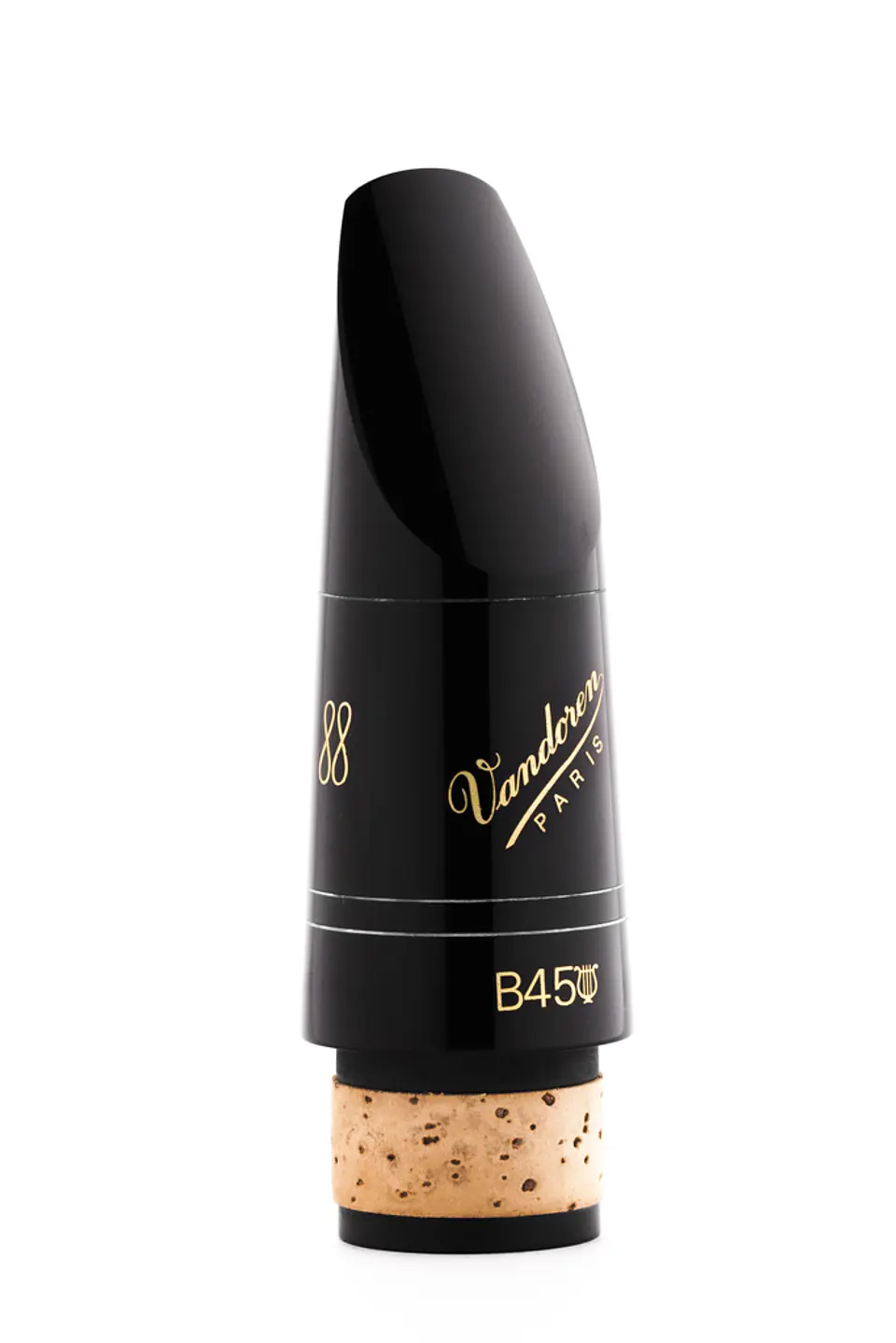 Boquilla Clarinete Sib Profile 88 B45 Lira CM3128 Vandoren 1