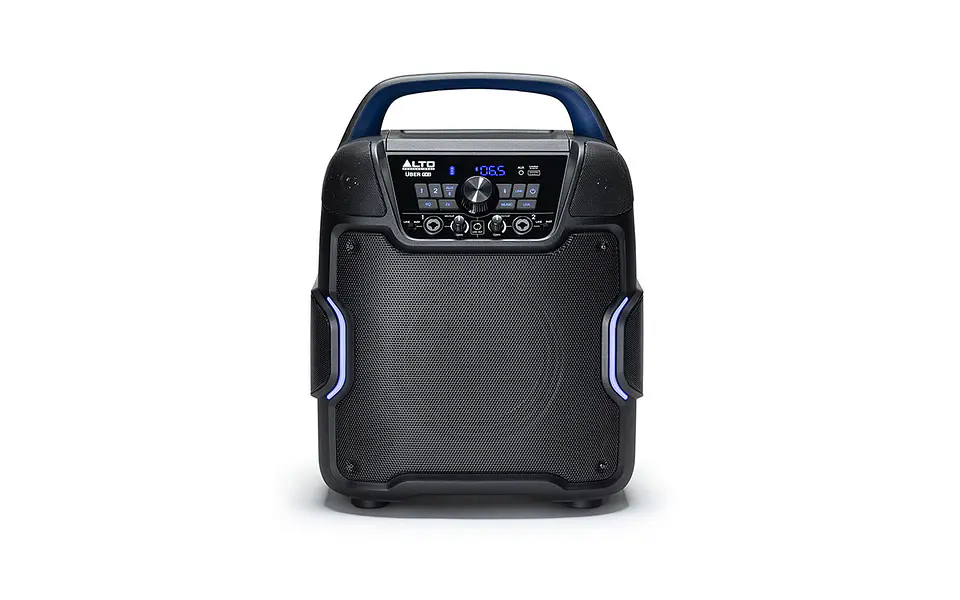 Caja portátil 200W UberFxMKII Alto Professional 1