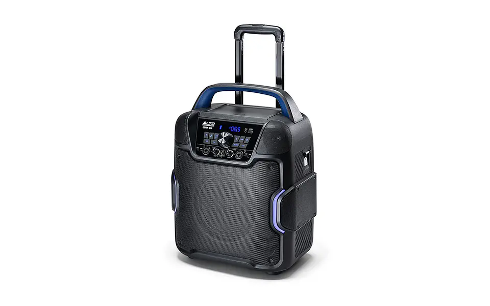 Caja portátil 200W UberFxMKII Alto Professional 3