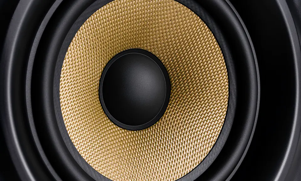 Monitor de estudio 6.5' Forty Sixty M-Audio 4