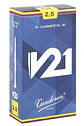 Cajas de cañas Clarinete Sib V21 Nº2.5 CR8025 Vandoren - Miniatura 1