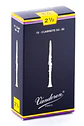 Cajas de cañas Clarinete Sib TRADICIONAL Nº2.5 Vandoren - Miniatura 1