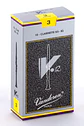 Cajas de cañas Clarinete Sib V.12 Nº3.0 CR193 Vandoren - Miniatura 1