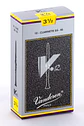 Cajas de cañas Clarinete Sib V.12 Nº3.5 CR1935 Vandoren - Miniatura 1