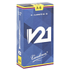 Cajas de cañas Clarinete Sib V21 Nº3.5 CR8035 Vandoren