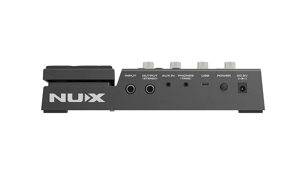 Pedalera multiefecto MG-300 MKII Nux 3