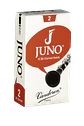 Cajas de cañas Clarinete Sib JUNO JCR012 O Nº2.0 Vandoren - Miniatura 1