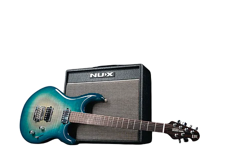 AMPLIFICADOR GTRA MIGHTY MKII 60W Nux