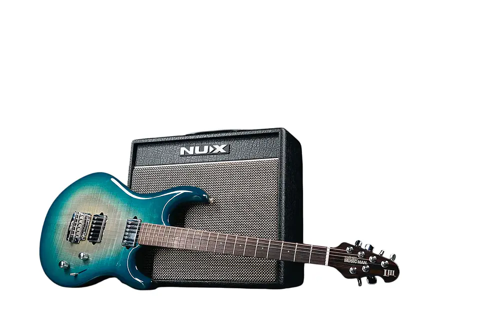 AMPLIFICADOR GTRA MIGHTY MKII 60W Nux 1