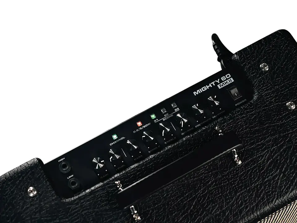 AMPLIFICADOR GTRA MIGHTY MKII 60W Nux 2