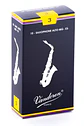 Cajas de cañas Saxo Alto TRADICIONAL Nº3.0 SR213 Vandoren - Miniatura 1