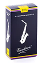 Cajas de cañas Saxo Alto TRADICIONAL Nº2.5 SR2125 Vandoren - Miniatura 1