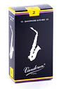 Cajas de cañas Saxo Alto TRADICIONAL Nº2.0 SR212 Vandoren - Miniatura 1