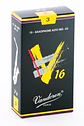 Cajas de cañas Saxo Alto V.16 Nº3.0 SR703 Vandoren - Miniatura 1