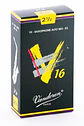 Cajas de cañas Saxo Alto V.16 Nº2.5 SR7025 Vandoren - Miniatura 1