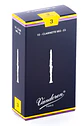 Cajas de cañas Clarinete Mib TRADICIONAL Nº3.0 Vandoren - Miniatura 1