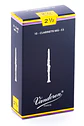Cajas de cañas Clariente Mib TRADICIONAL Nº2.5 Vandoren - Miniatura 1