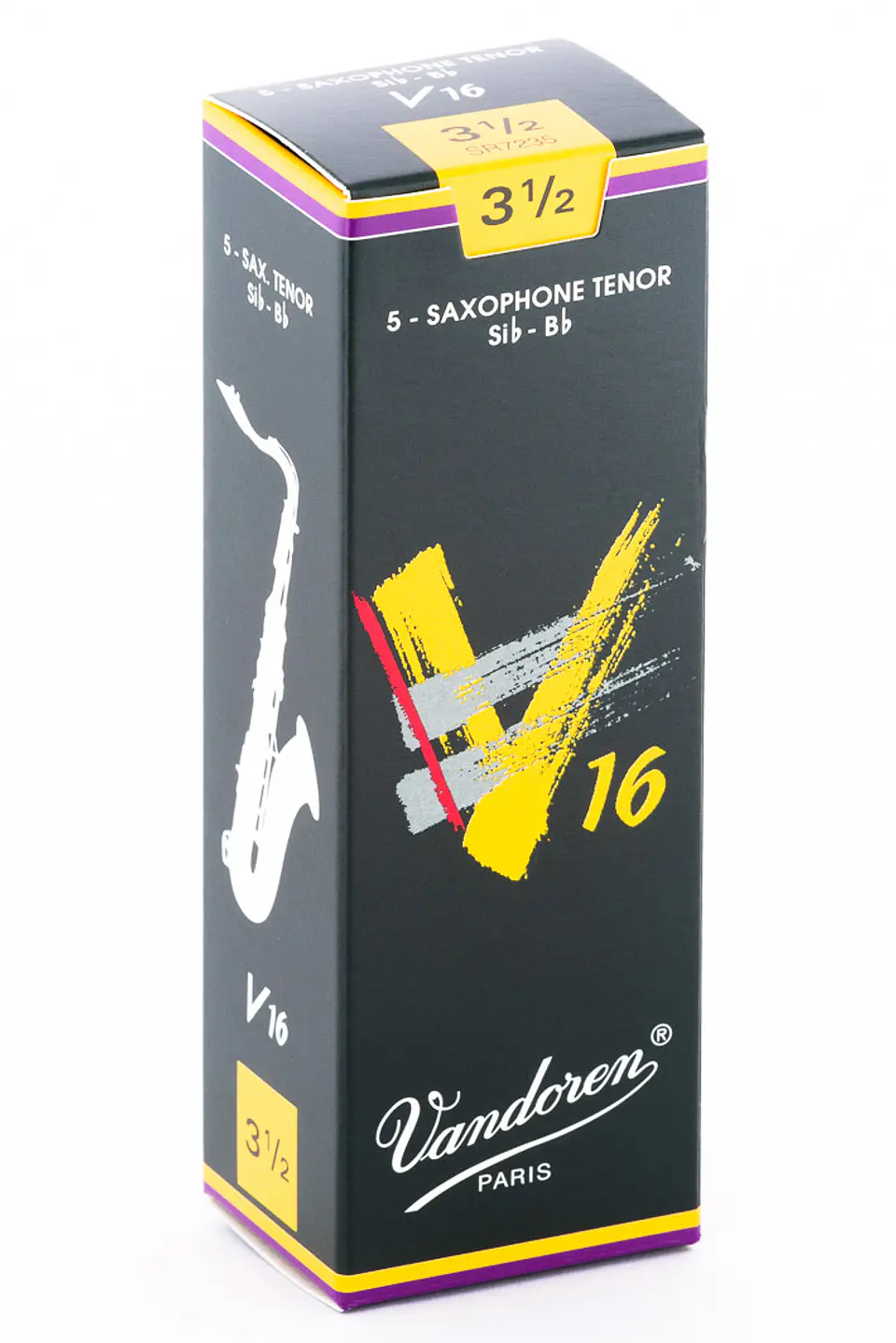 Cañas Saxo Tenor 3.5 V16 SR7235 Vandoren 1