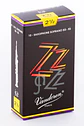 Cajas de cañas Saxo Soprano JaZZ Nº2.5 SR4025 Vandoren - Miniatura 1