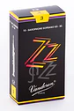 Cajas de cañas Saxo Soprano JaZZ Nº3.0 SR403 Vandoren - Miniatura 1