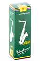 Cajas de cañas Saxo Tenor JAVA Nº2.0 SR272 Vandoren - Miniatura 1
