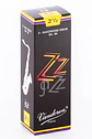 Cajas de cañas Saxo Tenor JaZZ Nº2.5 SR4225 Vandoren - Miniatura 1
