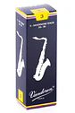 Cajas de cañas Saxo Tenor TRADICIONAL Nº3.0 SR223 Vandoren - Miniatura 1