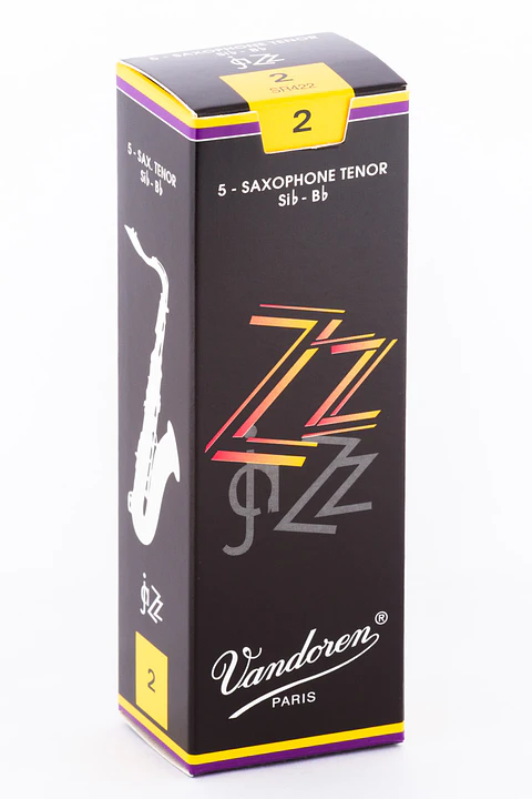 Cajas de cañas Saxo Tenor JaZZ Nº2.0 SR422 Vandoren