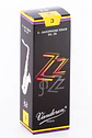 Cajas de cañas Saxo Tenor JaZZ Nº3.0 SR423 Vandoren - Miniatura 1