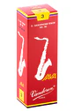 Cajas de cañas Saxo Tenor JAVA RED Nº3.0 SR273R Vandoren - Miniatura 1