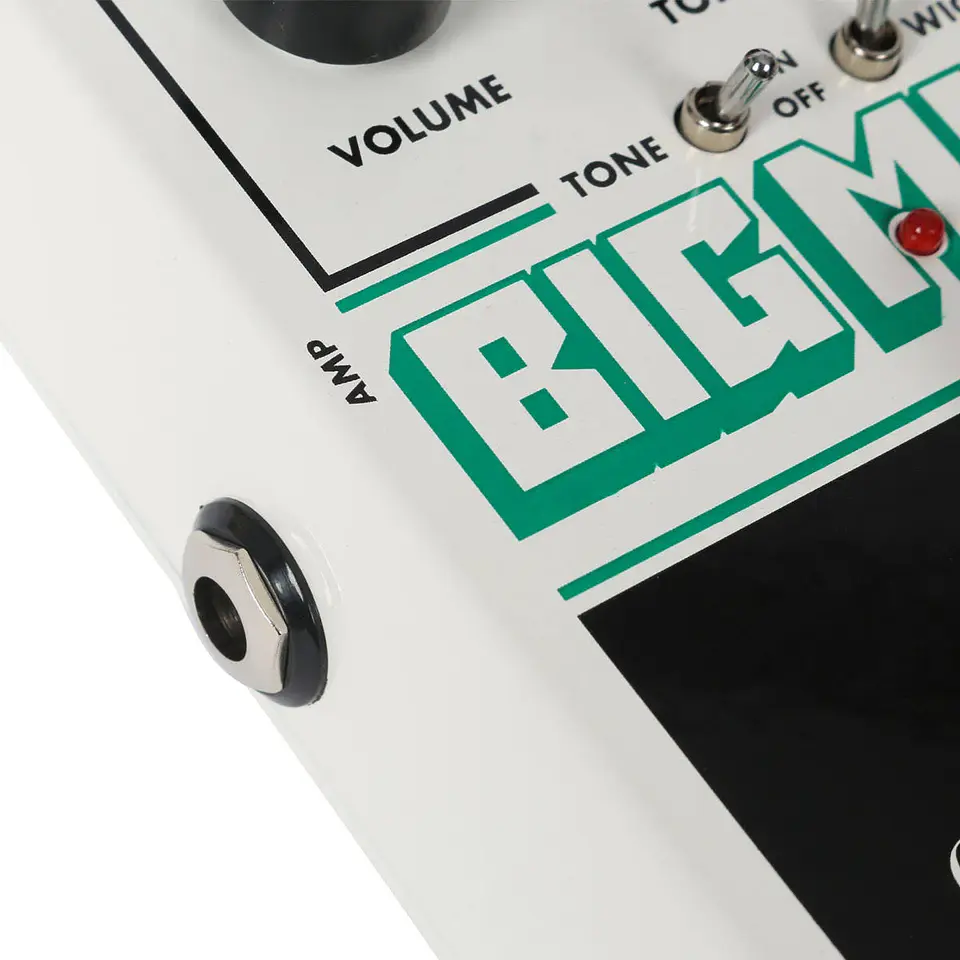 Pedal Big Muff Pi Con “Tone Wicker” Electro Harmonix 4