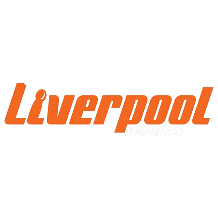 Baquetas Liverpool Marfim Color 5A Punta Madera Lc5Am