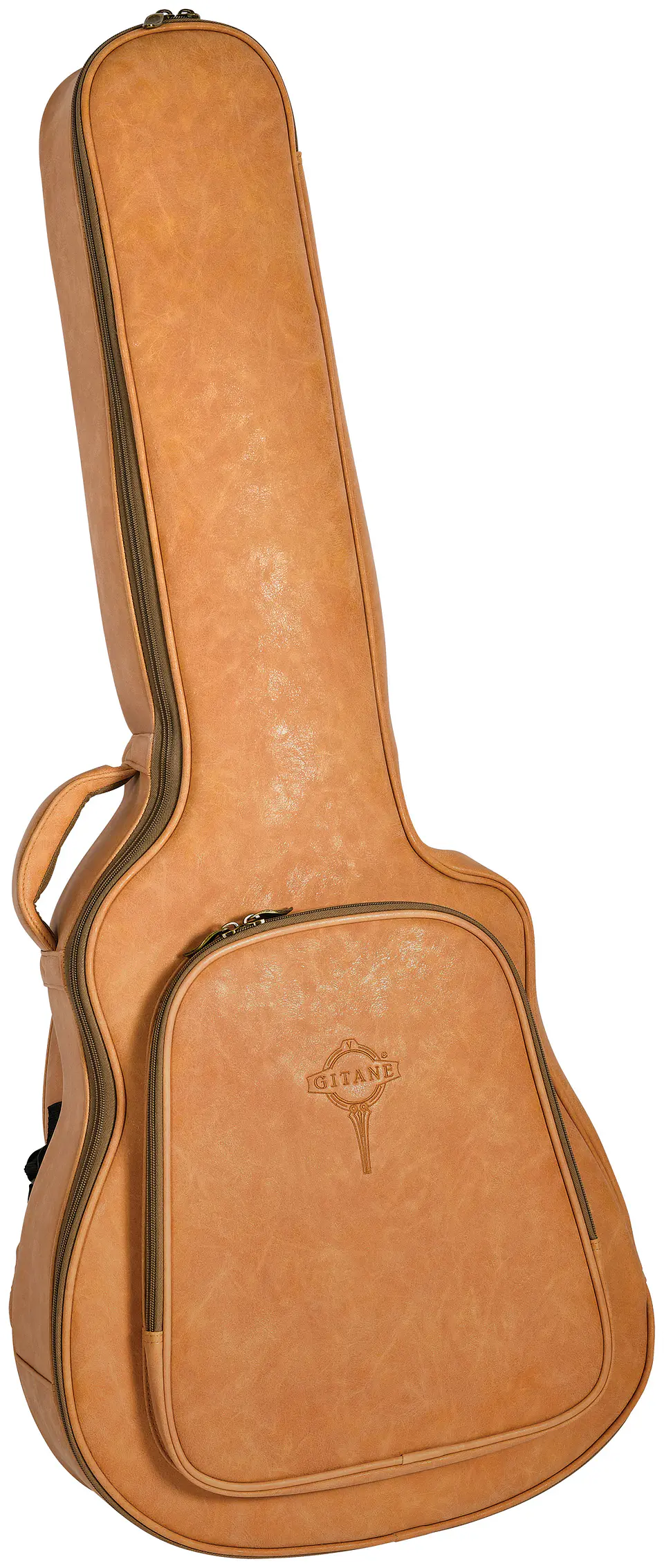 Guitarra Gypsy Jazz Profesional Gitane DG-255 4