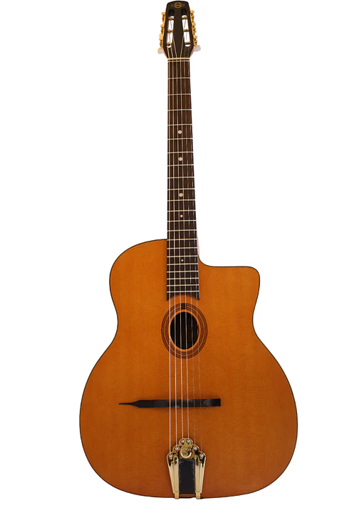 Guitarra Gypsy Jazz Cigano GJ-10