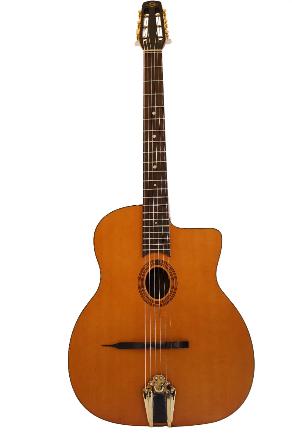 Guitarra Gypsy Jazz Cigano GJ-10 1