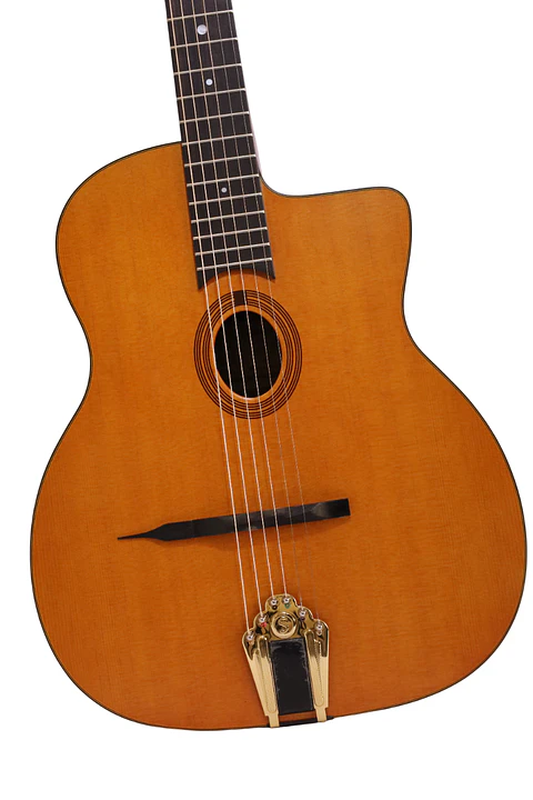 Guitarra Gypsy Jazz Cigano GJ-10