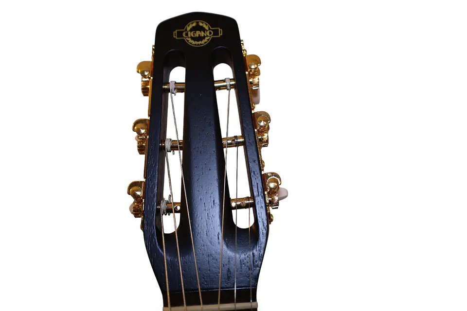 Guitarra Gypsy Jazz Cigano GJ-10 4