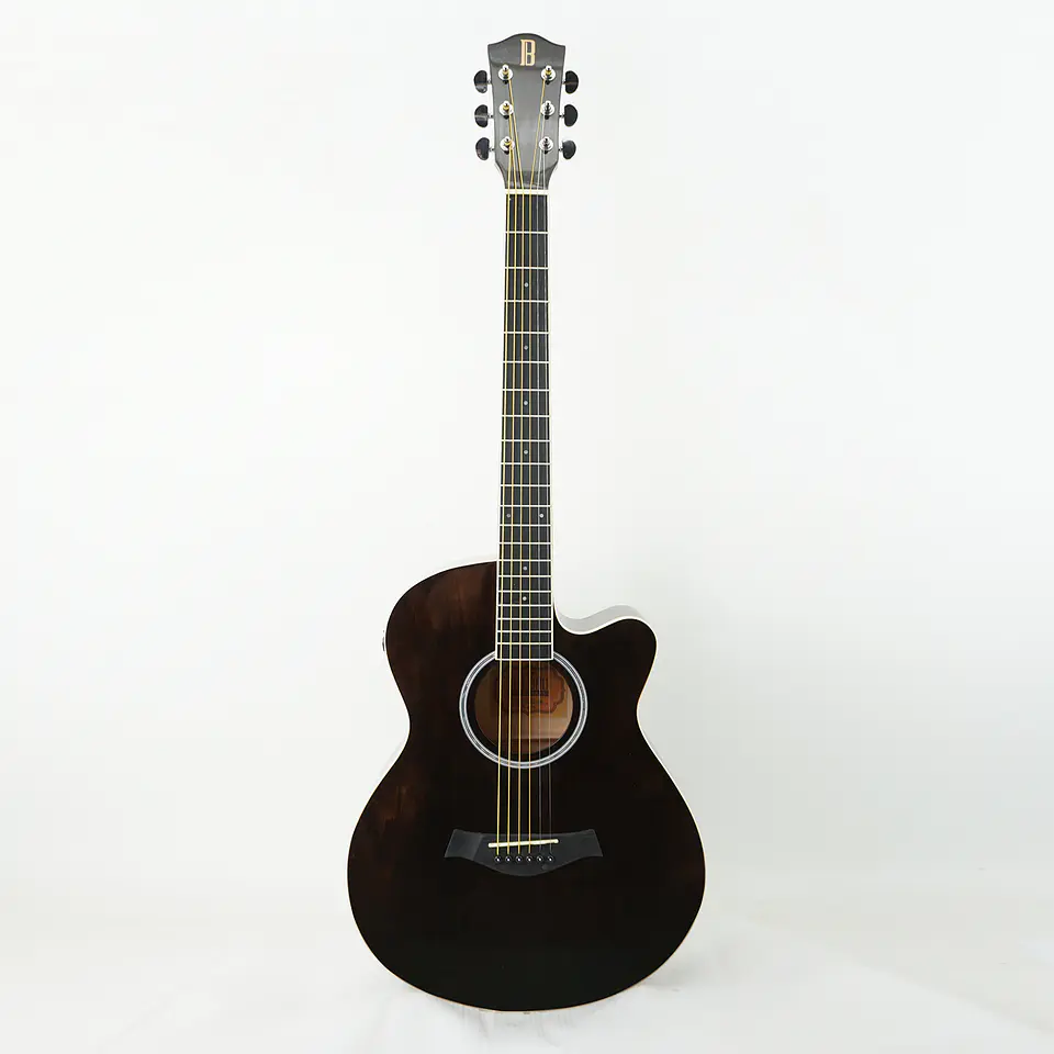 Guitarra Eq cuer met 40