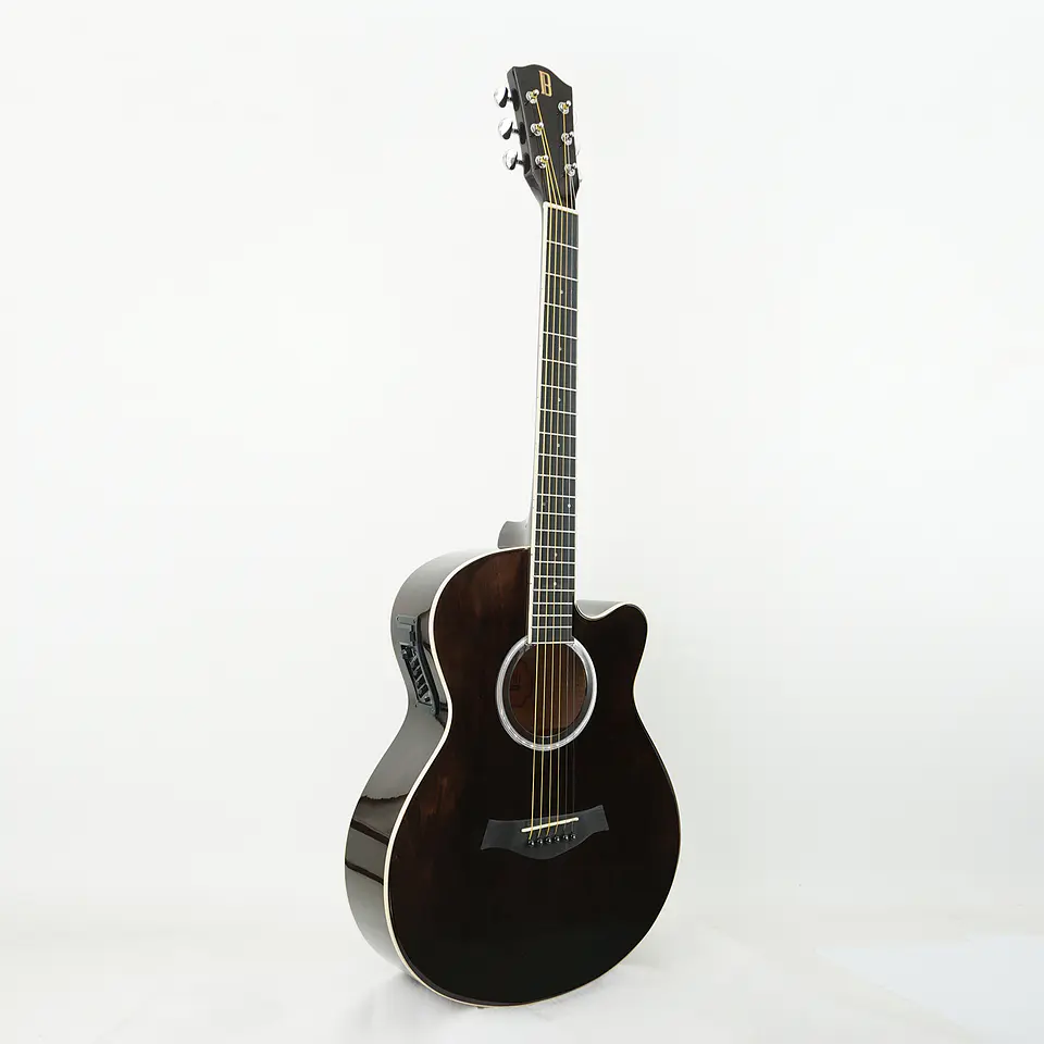 Guitarra Eq cuer met 40