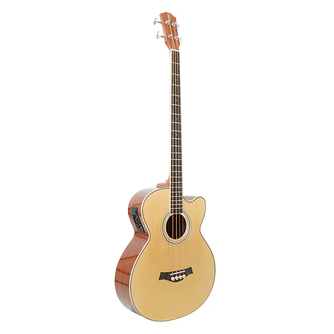 Bajo electroacústico 43" 4 Band Eq BIL-434-EQ-NAT Bilbao