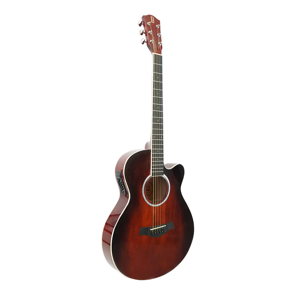 Guitarra Eq cuerd met 40