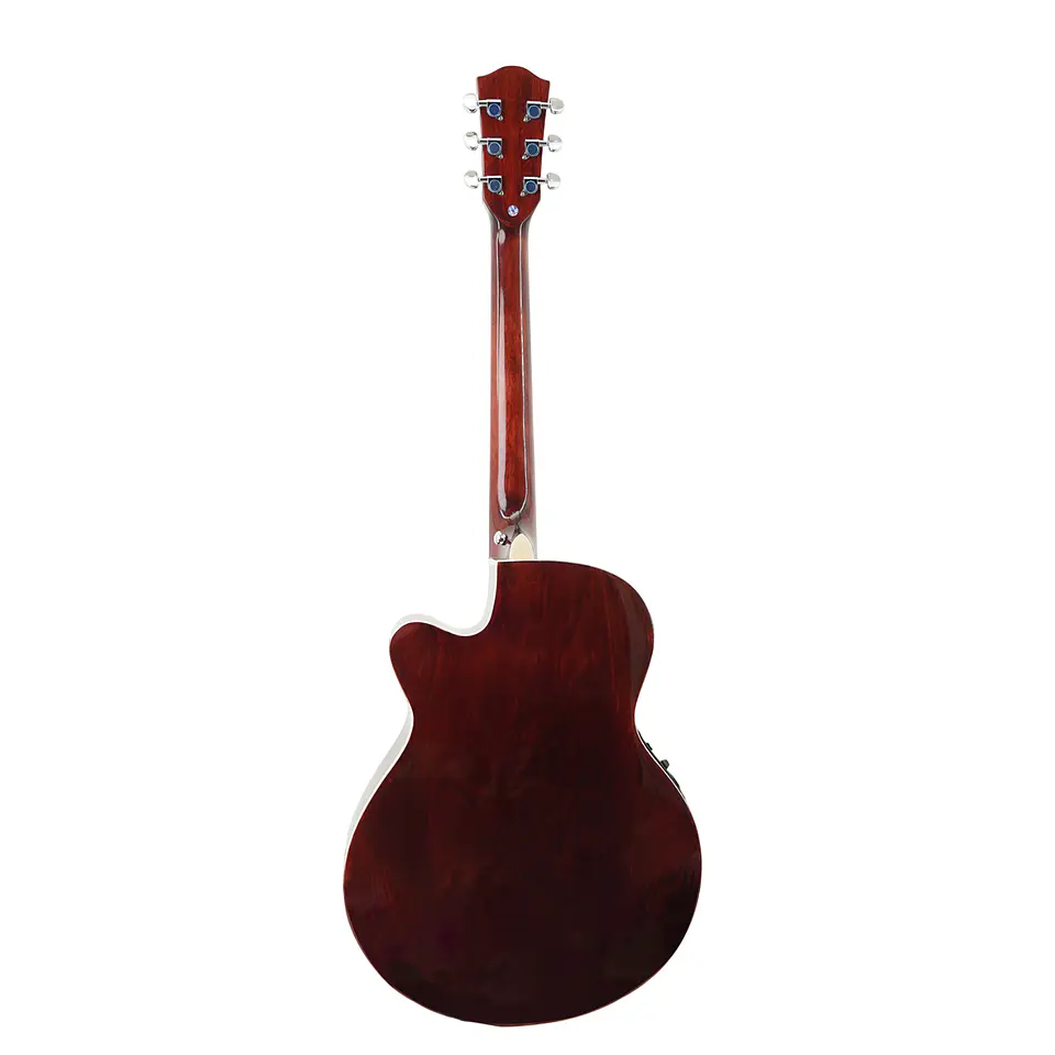 Guitarra Thin Eq cuerda metálica 40