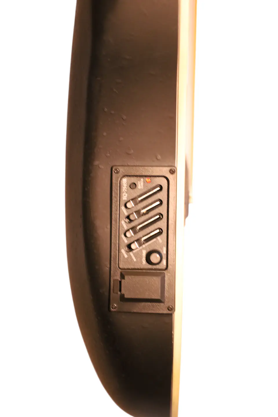 Guitarra Electroacústica Bilbao BIL-800CE-NT + Funda 4