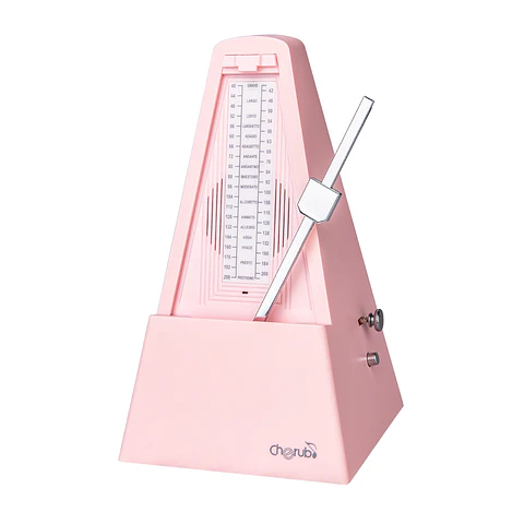 Metronomo Mecanico Digital WSM-290P Cherub