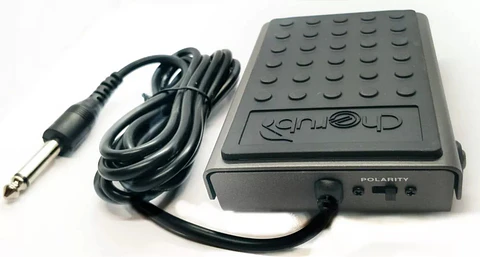 Pedal Sustain Para Teclado WTB-006 Cherub