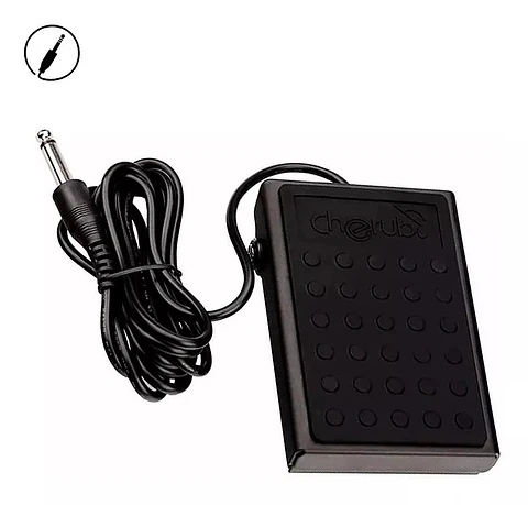Pedal Sustain Para Teclado WTB-006 Cherub