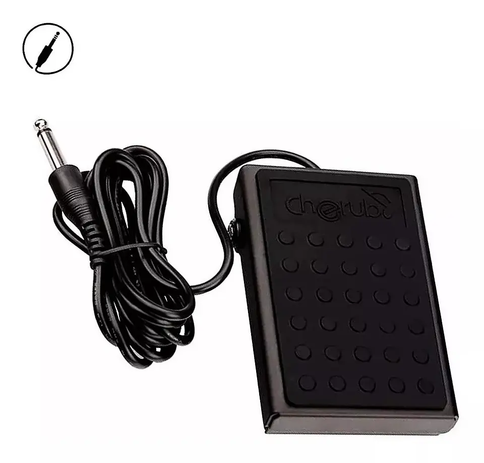 Pedal Sustain Para Teclado WTB-006 Cherub 2